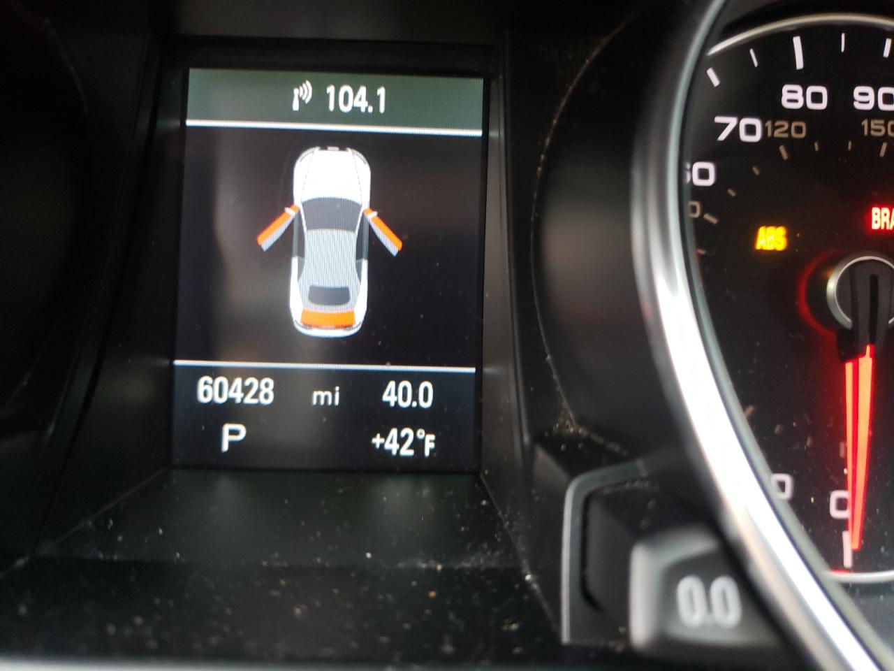 Photo 8 from auction – 2016 AUDI A5 PREMIUM with VIN WAUM2AFH2GN002793