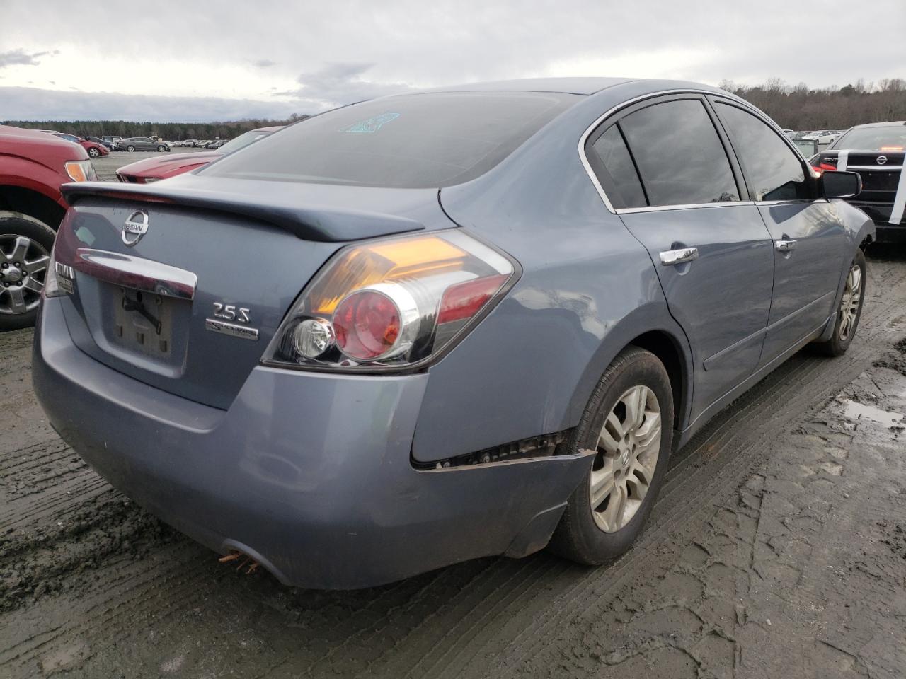 Photo 4 from auction – 2012 NISSAN ALTIMA BAS with VIN 1N4AL2AP4CN458768