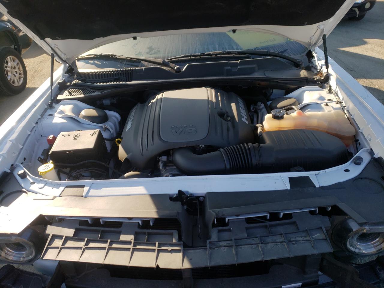 Photo 7 from auction – 2019 DODGE CHALLENGER with VIN 2C3CDZBT6KH593993