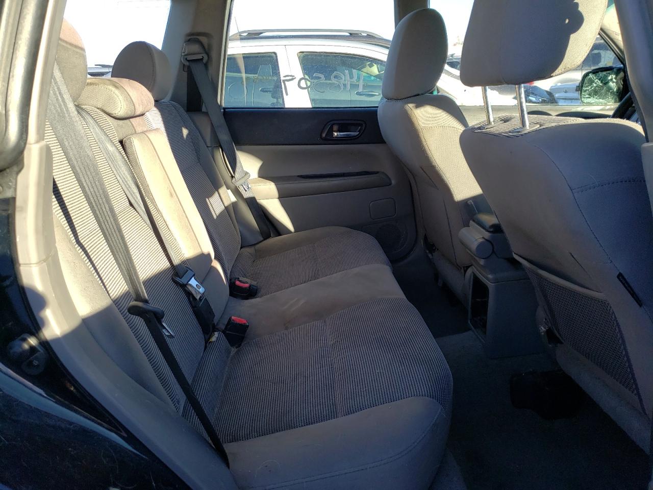 Photo 6 from auction – 2007 SUBARU FORESTER 2 with VIN JF1SG65697H730611