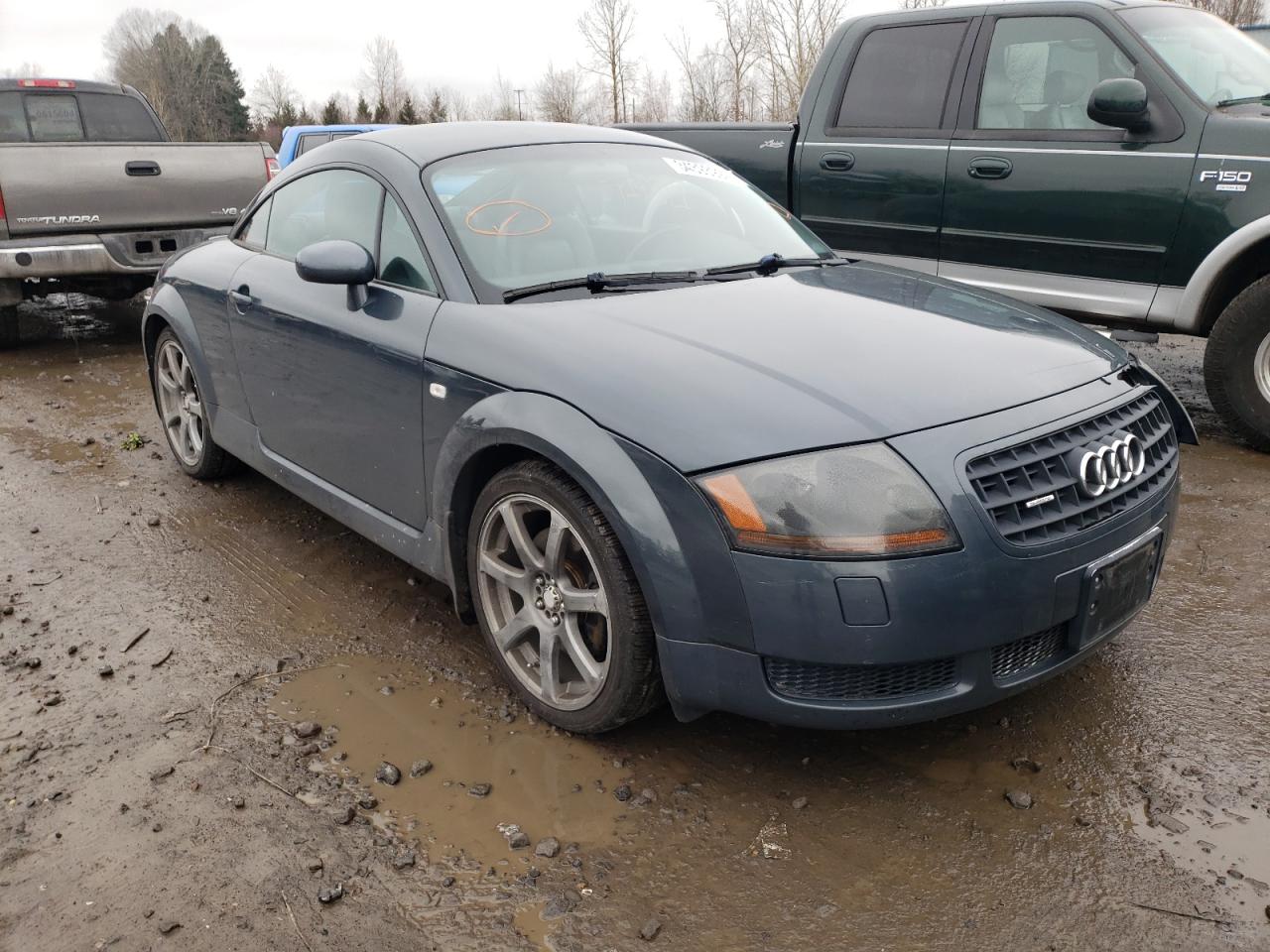 AUDI TT QUATTRO 2005 with VIN TRUWT28N451000782 - Photo from auction