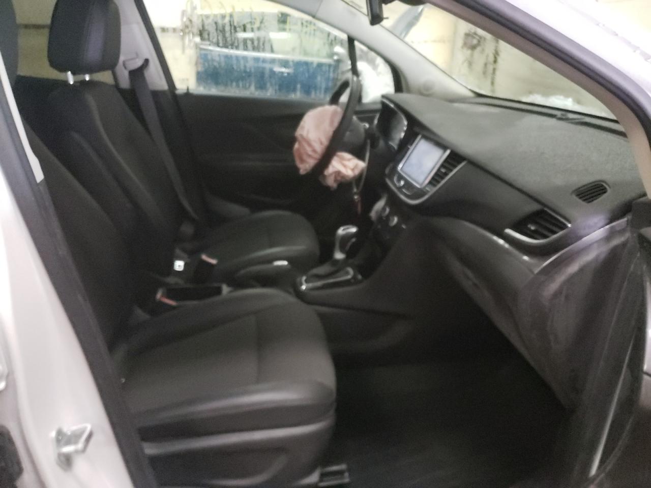Photo 5 from auction – 2020 BUICK ENCORE with VIN KL4CJASB6LB011733