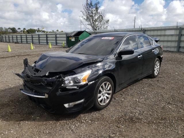 Photo 2 from auction – 2015 NISSAN ALTIMA 2.5 with VIN 1N4AL3AP4FC446240
