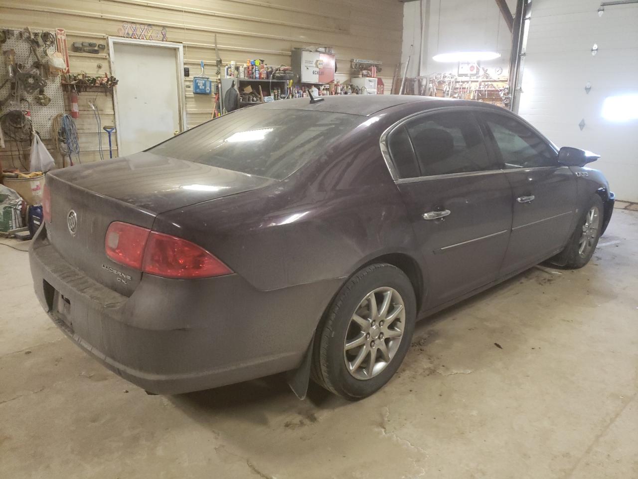 Photo 4 from auction – 2008 BUICK LUCERNE CX with VIN 1G4HD57228U148713