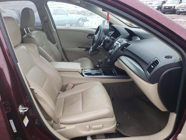 Photo 5 from auction – 2014 ACURA RDX TECHNO with VIN 5J8TB4H51EL011353