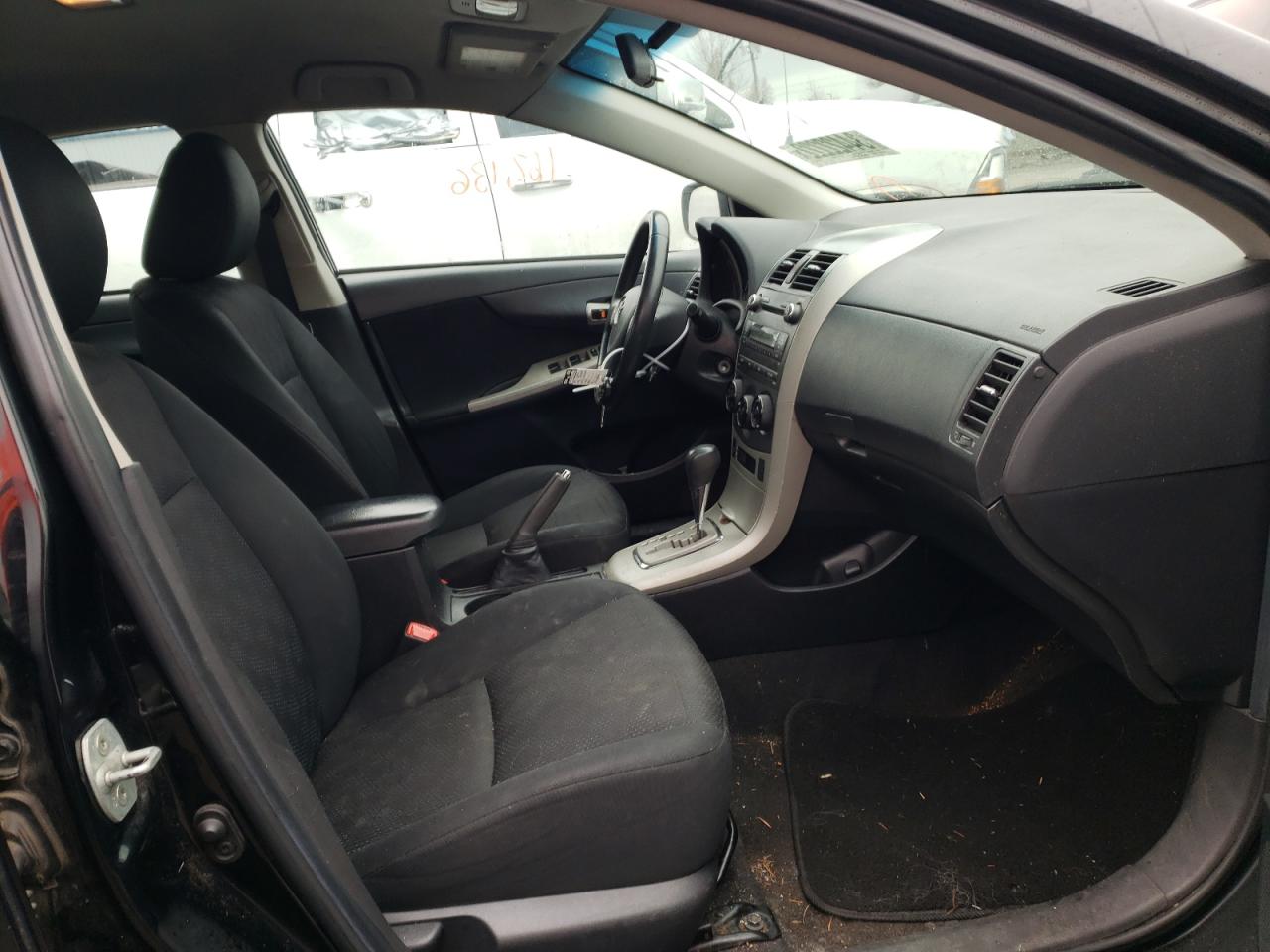 Photo 5 from auction – 2010 TOYOTA COROLLA BA with VIN 2T1BU4EE9AC491636