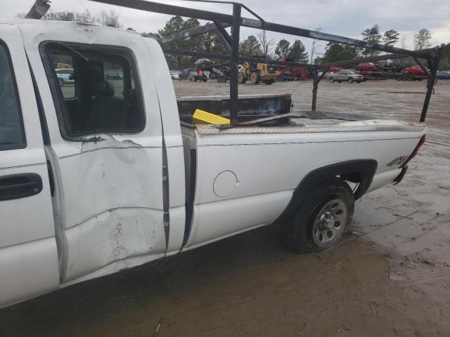 Photo 9 from auction – 2007 CHEVROLET SILVERADO with VIN 1GCEK19V17E145937