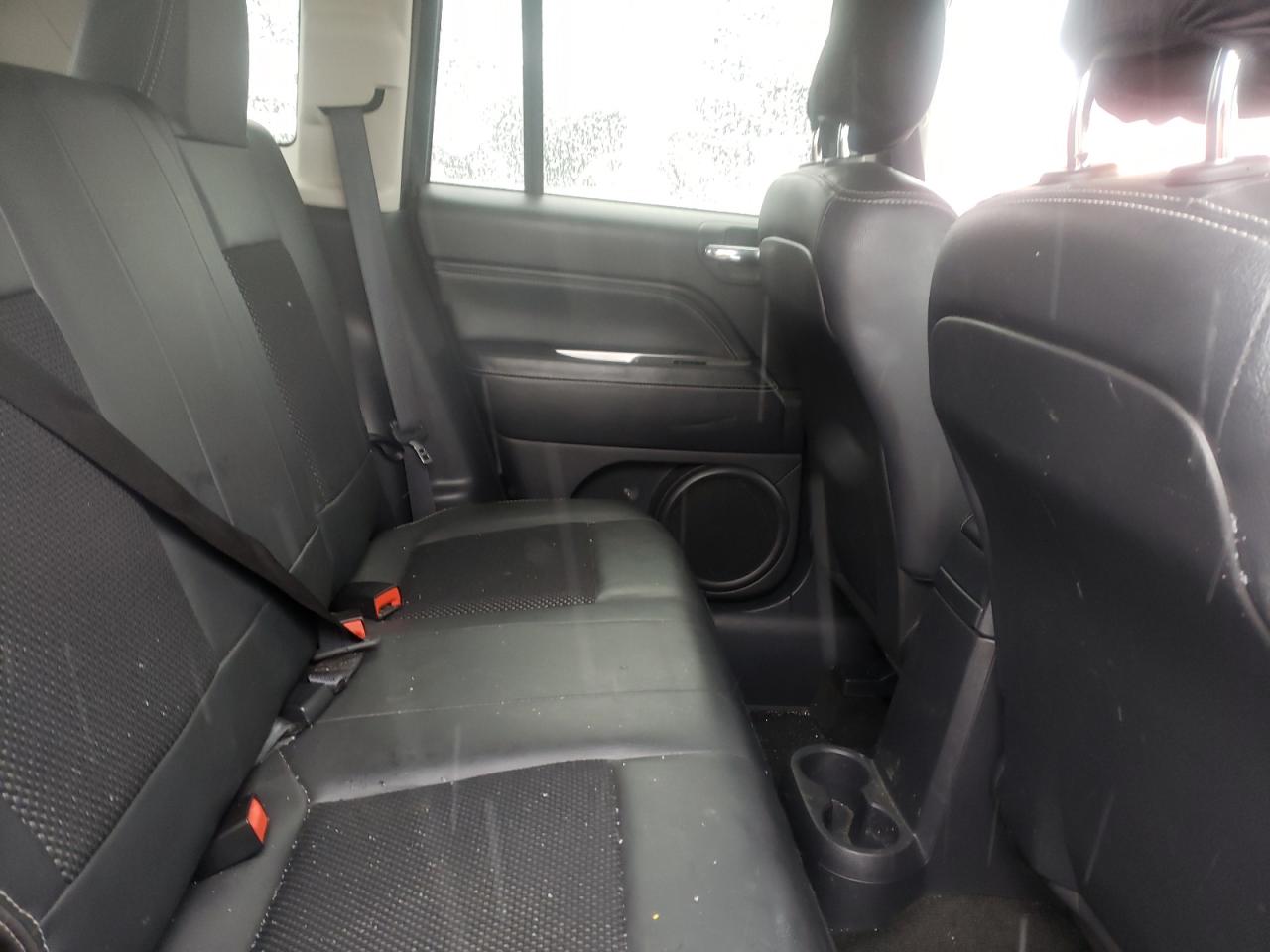 Photo 6 from auction – 2015 JEEP COMPASS LA with VIN 1C4NJDEB2FD148320