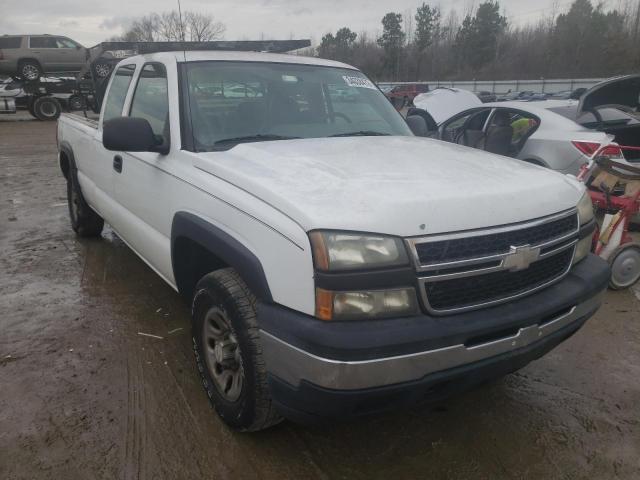 CHEVROLET SILVERADO 2007 with VIN 1GCEK19V17E145937 - Photo from auction