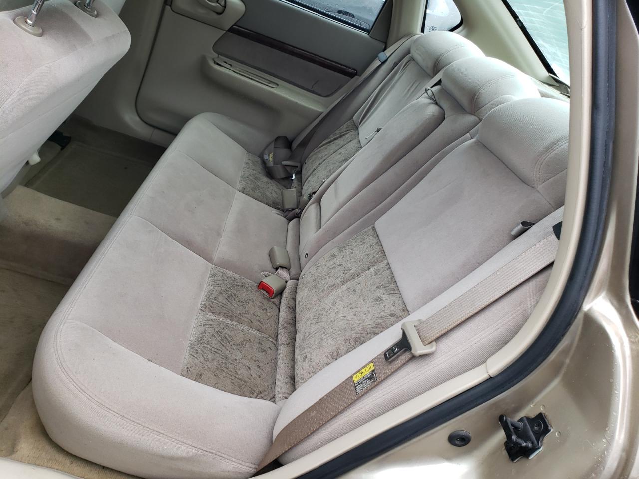 Photo 6 from auction – 2004 CHEVROLET IMPALA LS with VIN 2G1WH52K849168794