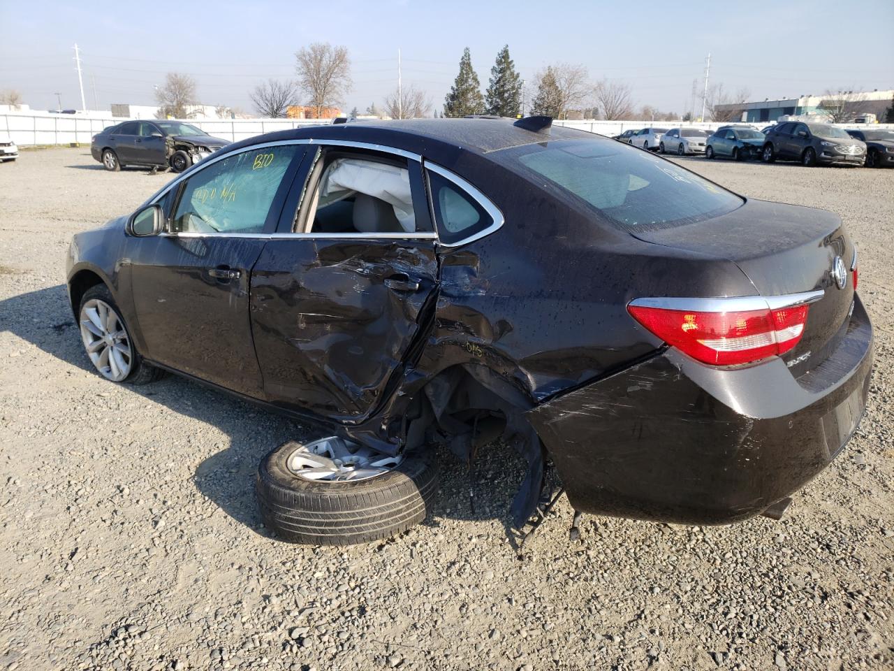 Photo 9 from auction – 2016 BUICK VERANO CON with VIN 1G4PR5SK8G4147990