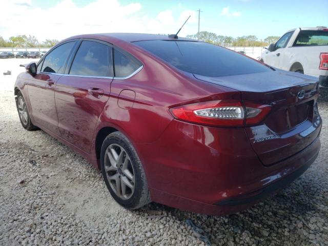 Photo 3 from auction – 2016 FORD FUSION SE with VIN 1FA6P0HD4G5131836