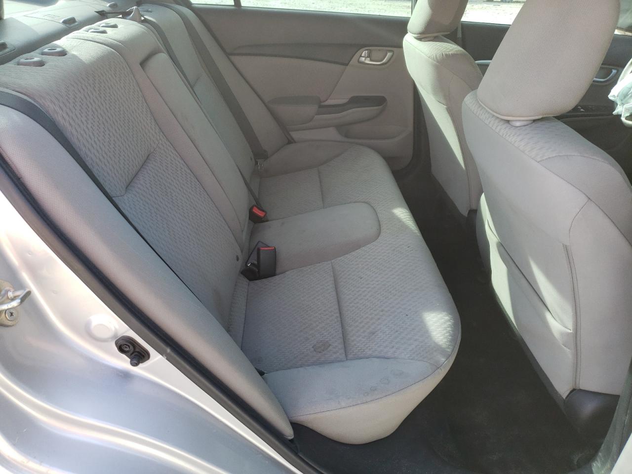 Photo 6 from auction – 2014 HONDA CIVIC EX with VIN 19XFB2F88EE060894