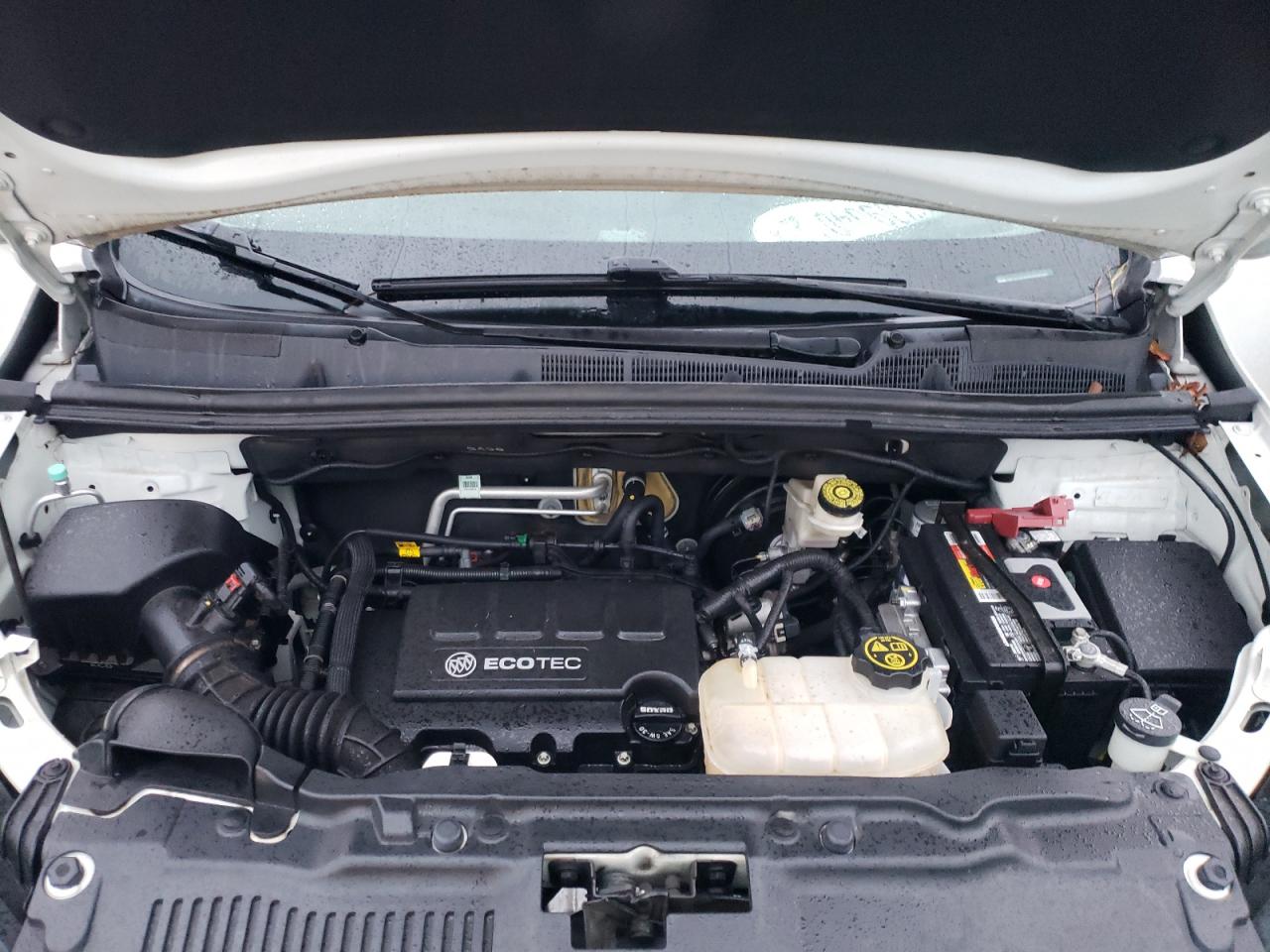 Photo 7 from auction – 2014 BUICK ENCORE CON with VIN KL4CJBSB1EB785560