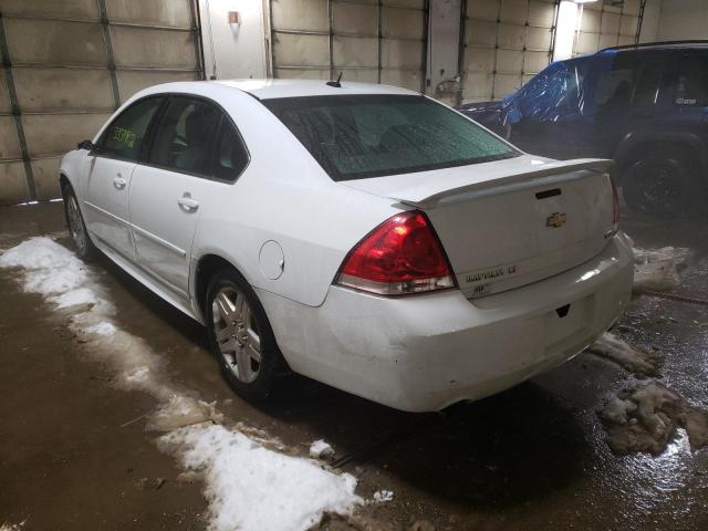 Zdjęcie 3 z aukcji – 2012 CHEVROLET IMPALA LT z VIN 2G1WG5E39C1309330