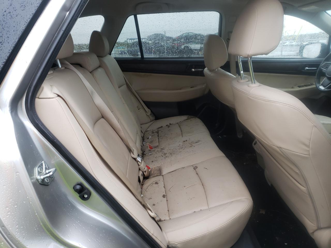 Photo 6 from auction – 2019 SUBARU OUTBACK 2. with VIN 4S4BSANC8K3253625