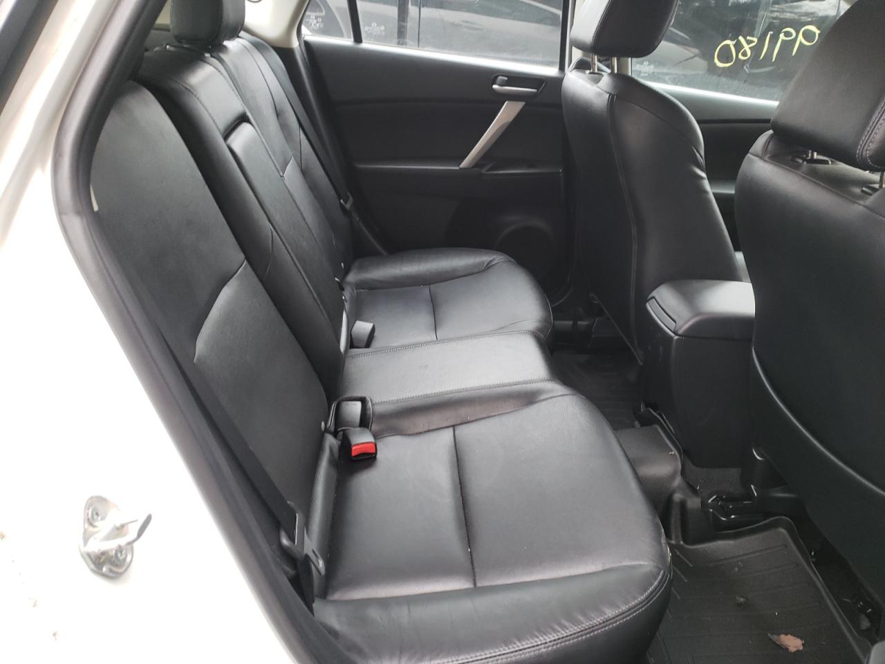 Photo 6 from auction – 2013 MAZDA 3 I with VIN JM1BL1MP5D1797892