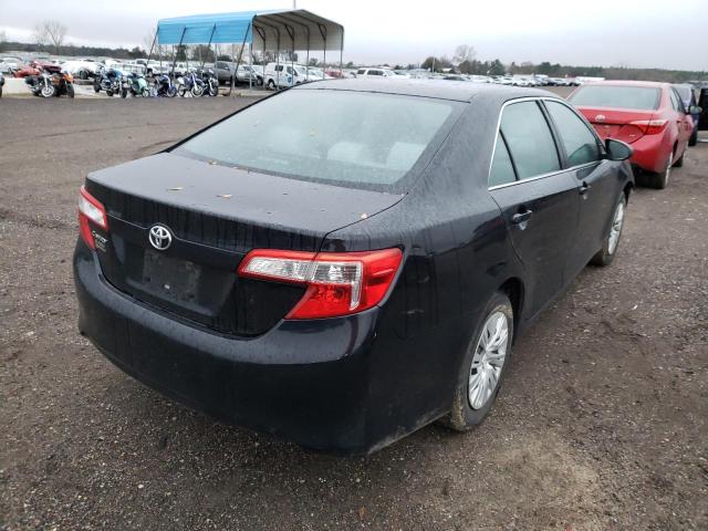 Photo 4 from auction – 2014 TOYOTA CAMRY L with VIN 4T1BF1FK1EU776378
