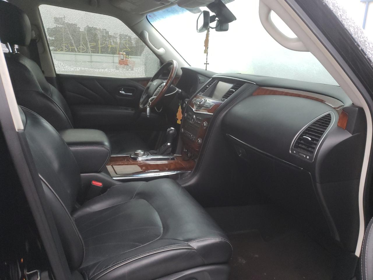 Photo 5 from auction – 2015 INFINITI QX80 with VIN JN8AZ2NE8F9084152