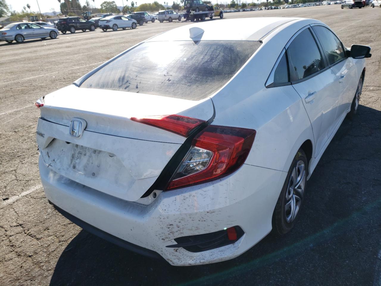 Photo 4 from auction – 2018 HONDA CIVIC EX with VIN 2HGFC2F77JH553227