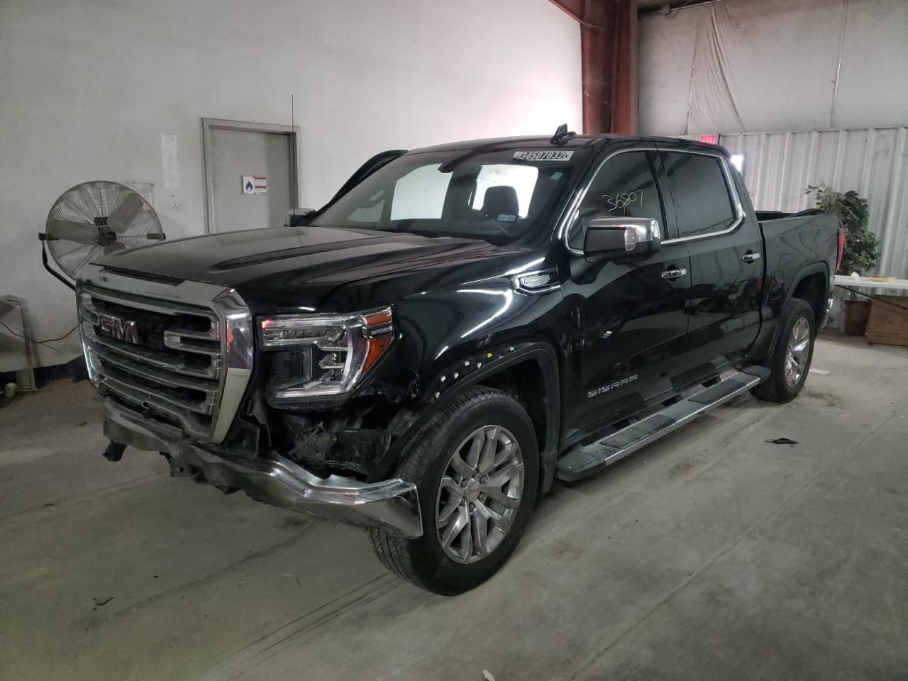 Photo 2 from auction – 2019 GMC SIERRA C15 with VIN 3GTP8DED8KG270439