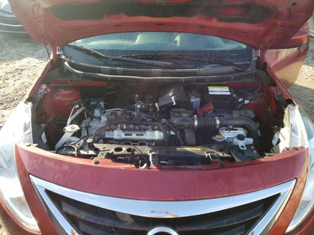 Photo 7 from auction – 2017 NISSAN VERSA S with VIN 3N1CN7AP7HL899394