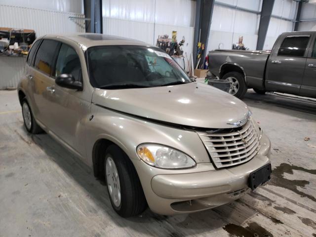 CHRYSLER PT CRUISER 2005 with VIN 3C4FY58B35T543326 - Photo from auction
