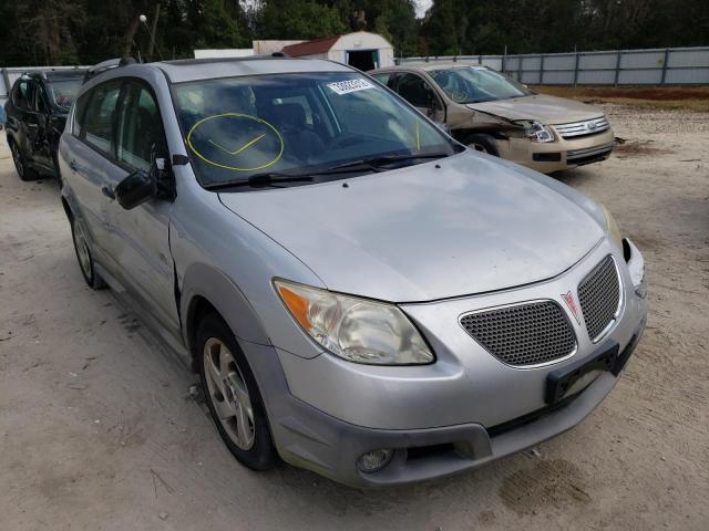 Photo 1 from auction – 2005 PONTIAC VIBE with VIN 5Y2SL63895Z440600