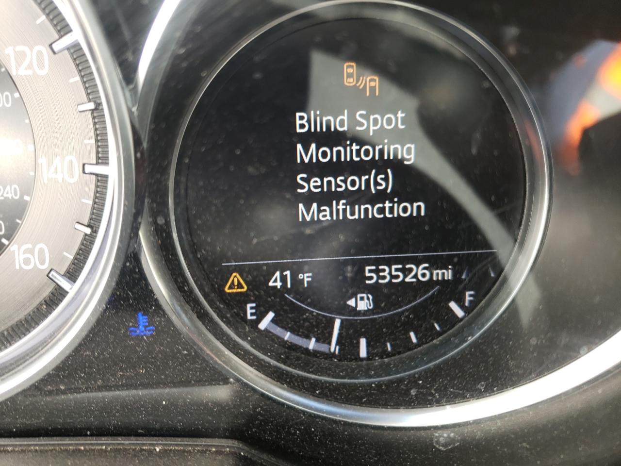 Photo 8 from auction – 2019 MAZDA CX-9 TOURI with VIN JM3TCACY2K0309152