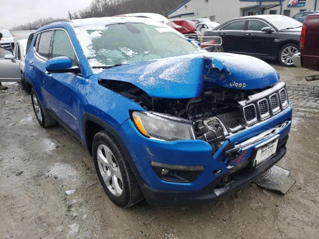 JEEP COMPASS LA 2018 con VIN 3C4NJCBB0JT194861 - Foto de la subasta