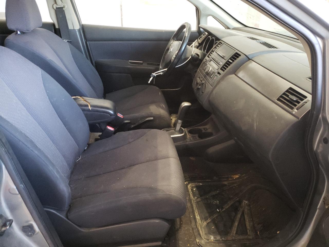 Photo 5 from auction – 2007 NISSAN VERSA S with VIN 3N1BC13E77L411246