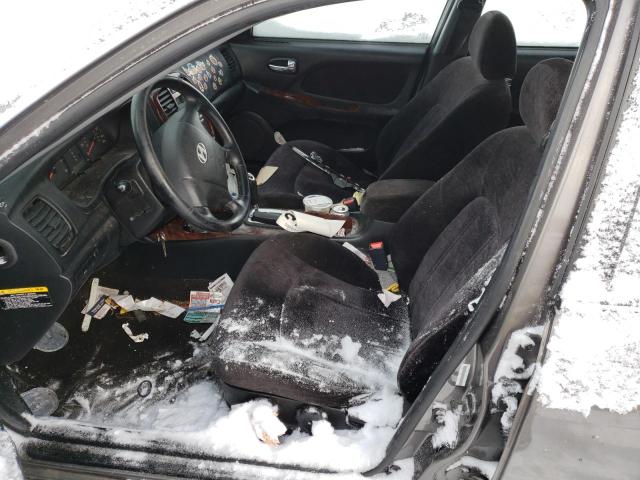 Photo 5 from auction – 2002 HYUNDAI SONATA GLS with VIN KMHWF35H12A633138