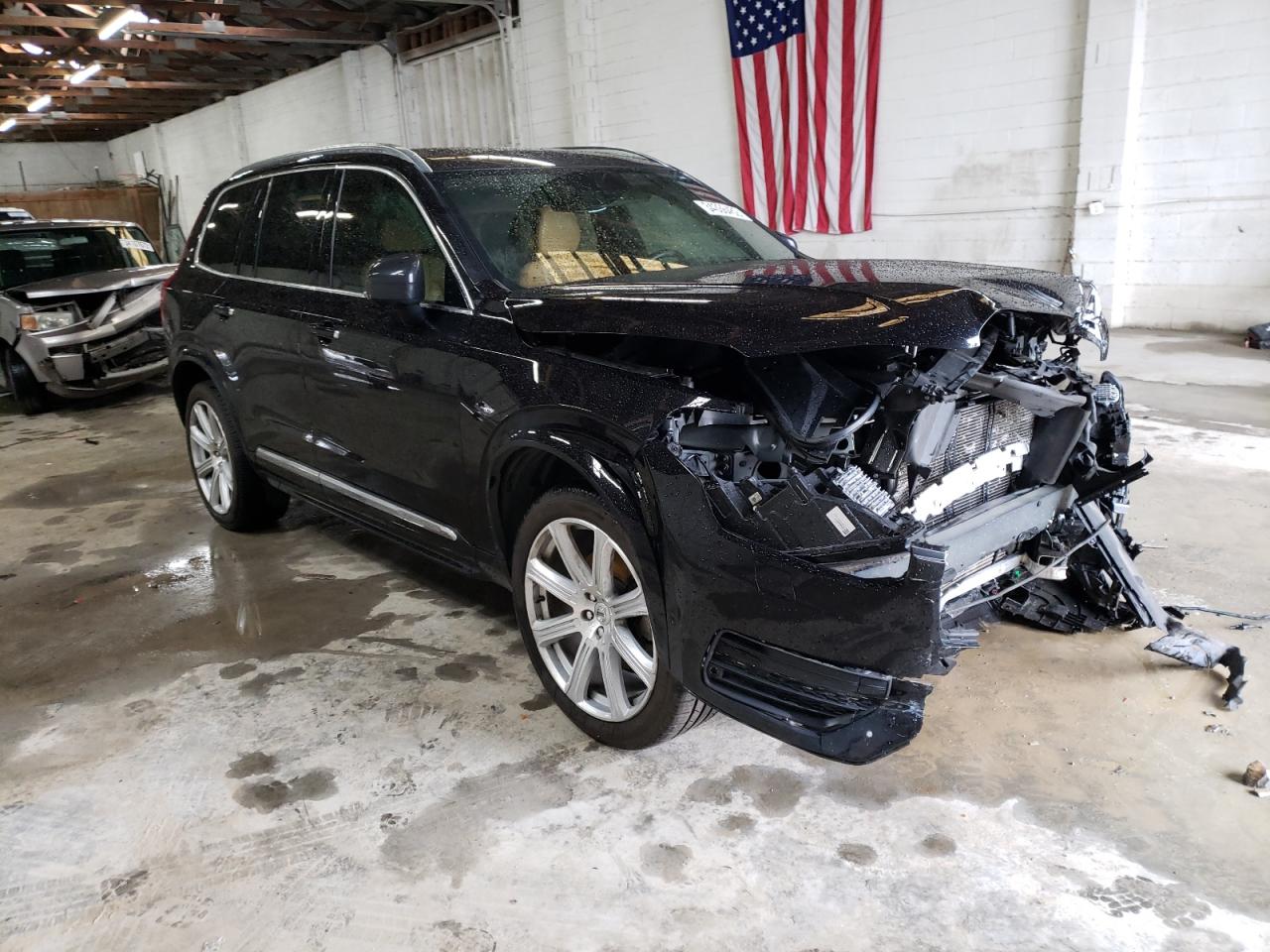 Photo 1 from auction – 2018 VOLVO XC90 T6 with VIN YV4A22PL0J1362123