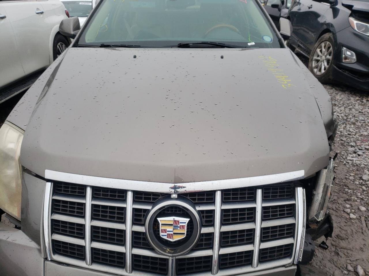 Photo 7 from auction – 2012 CADILLAC CTS LUXURY with VIN 1G6DE5E5XC0140181