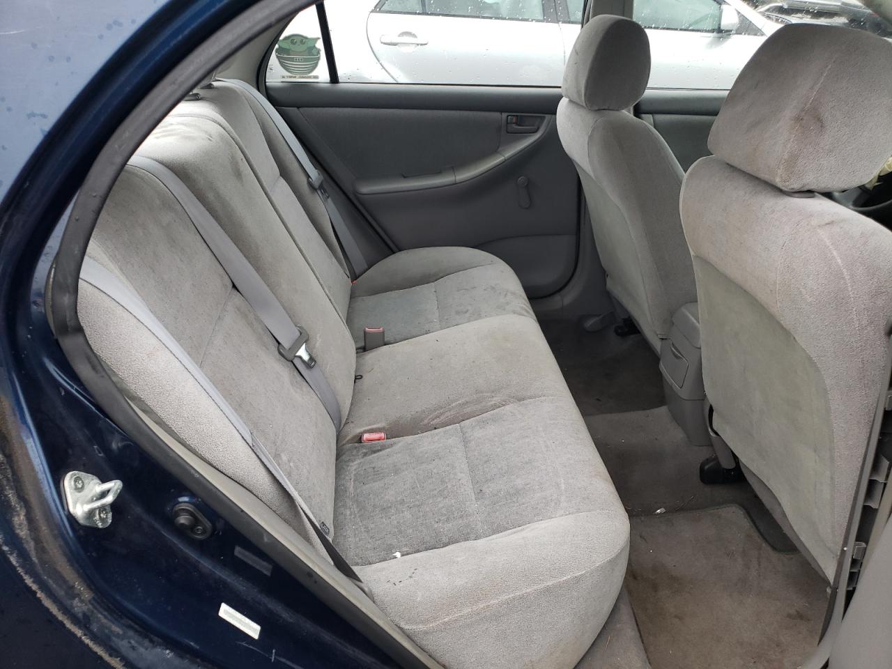 Photo 6 from auction – 2003 TOYOTA COROLLA CE with VIN 1NXBR32E03Z176368