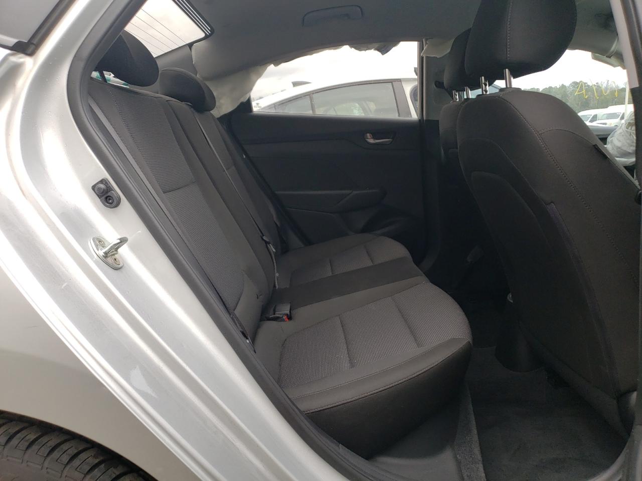 Photo 6 from auction – 2018 HYUNDAI ACCENT SE with VIN 3KPC24A33JE018122