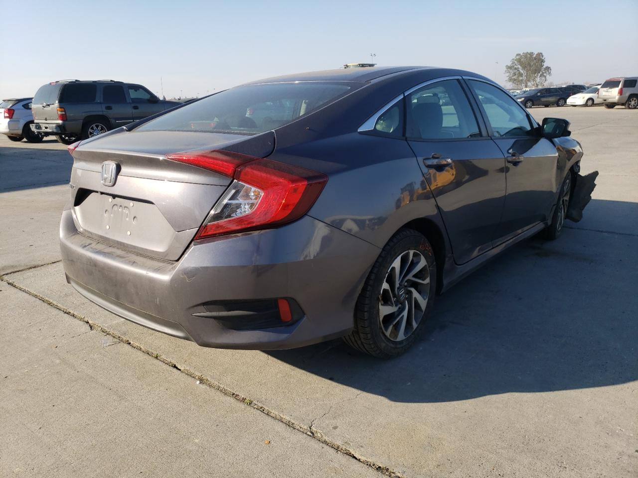 صورة رقم 4 من المزاد - 2016 HONDA CIVIC EX مع VIN 2HGFC2F71GH566046