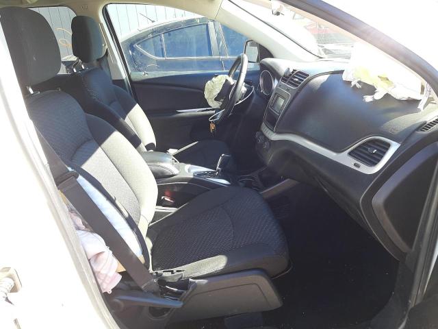 Photo 5 from auction – 2018 DODGE JOURNEY SX with VIN 3C4PDCBB6JT188854