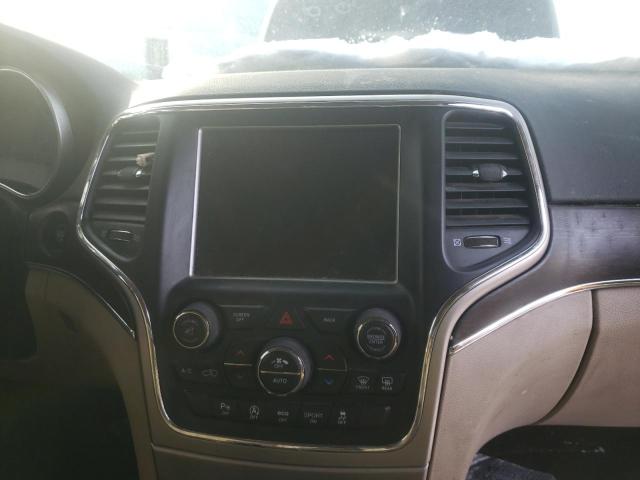 Photo 9 from auction – 2016 JEEP GRAND CHER with VIN 1C4RJFBG2GC408686