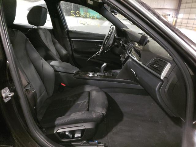 Photo 5 from auction – 2017 BMW 330 XI with VIN WBA8D9G30HNU65367