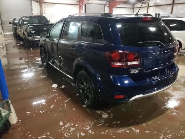 Photo 3 from auction – 2018 DODGE JOURNEY CR with VIN 3C4PDCGG9JT369886