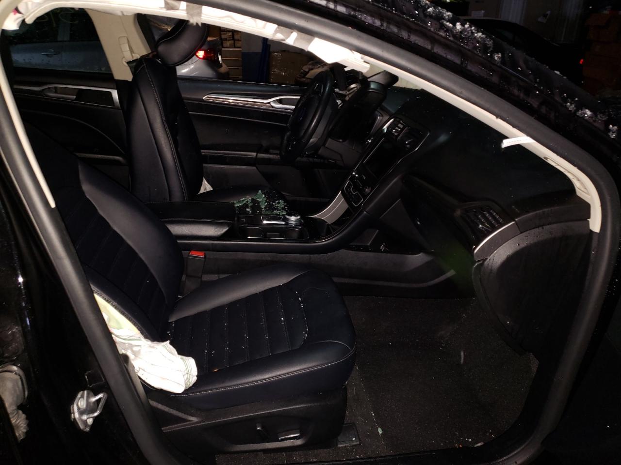 Photo 5 from auction – 2019 FORD FUSION SEL with VIN 3FA6P0CD4KR224742