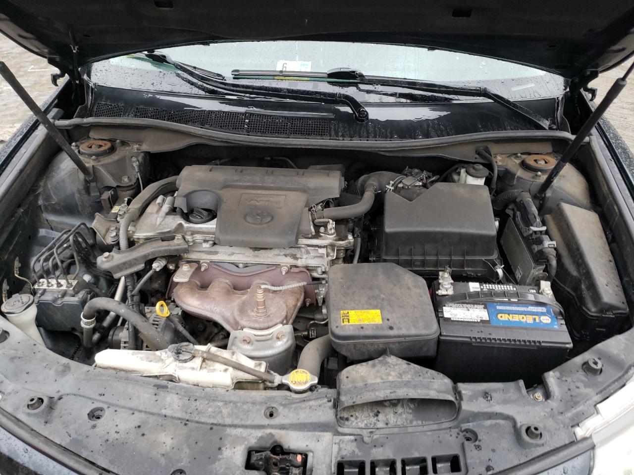 Photo 7 from auction – 2012 TOYOTA CAMRY BASE with VIN 4T1BF1FKXCU124064