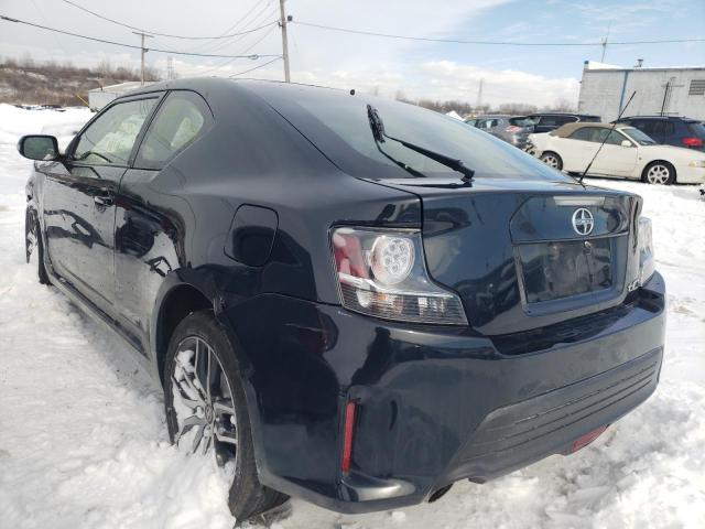 Photo 3 from auction – 2016 TOYOTA SCION TC with VIN JTKJF5C76GJ021389