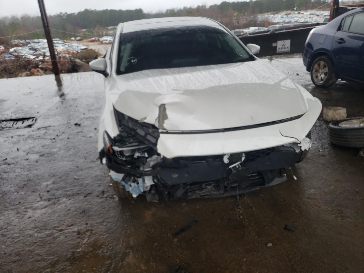 Photo 9 from auction – 2020 MAZDA 3 PREMIUM with VIN 3MZBPBEM3LM126105