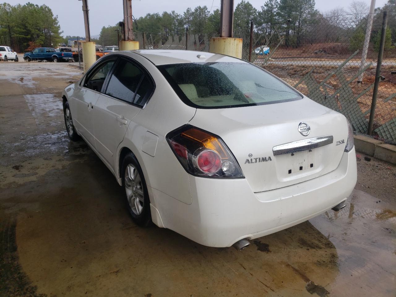 Photo 3 from auction – 2011 NISSAN ALTIMA BAS with VIN 1N4AL2AP4BN480400