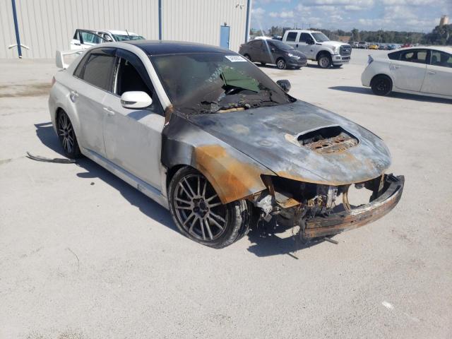 Photo 1 from auction – 2011 SUBARU IMPREZA WR with VIN JF1GV8J67BL525310