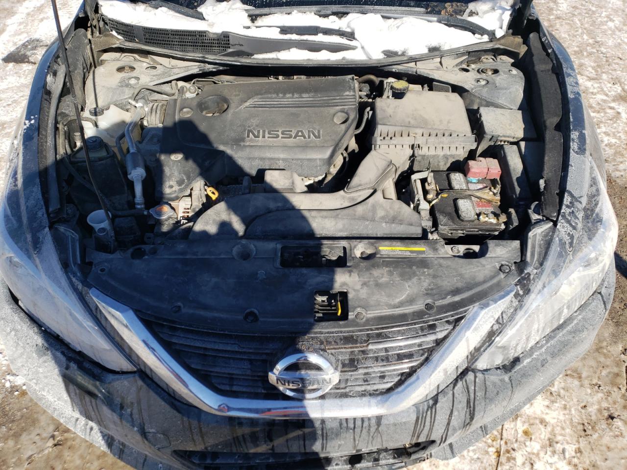 Photo 7 from auction – 2018 NISSAN ALTIMA 2.5 with VIN 1N4AL3AP7JC112096