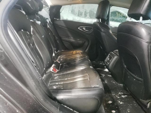 Photo 6 from auction – 2015 CHRYSLER 200 C with VIN 1C3CCCCB2FN653903