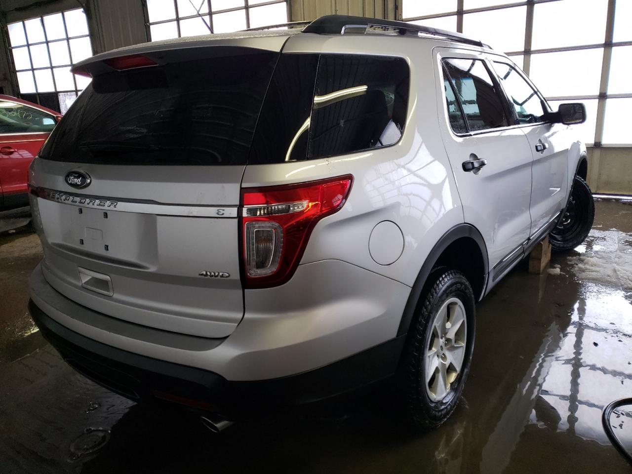 Photo 4 from auction – 2013 FORD EXPLORER with VIN 1FM5K8B80DGB21556